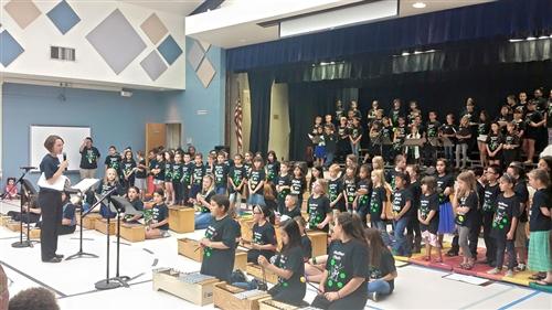 Choir 2015 